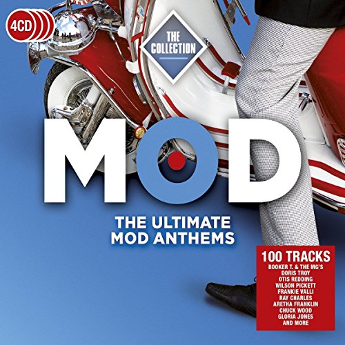 VARIOUS ARTISTS - MOD:THE COLLECTION (CD)