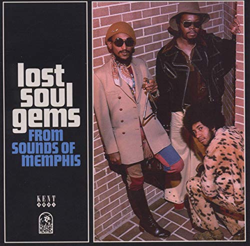 V/A - LOST SOUL GEMS: FROM SOUNDS OF MEMPHIS (CD)