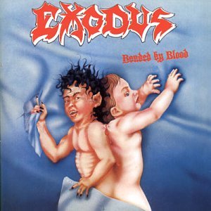 EXODUS (METAL) - BONDED BY BLOOD (CD)
