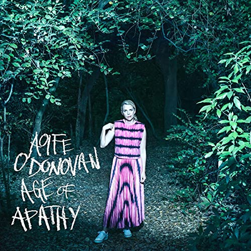 AOIFE O'DONOVAN - AGE OF APATHY (DELUXE, 2 LP, TYE-DYE VINYL)