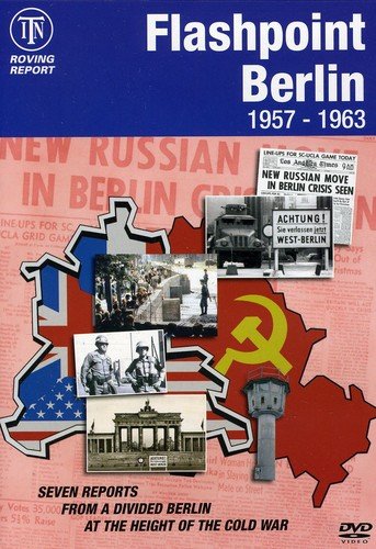 FLASHPOINT BERLIN 1957-1963 [IMPORT]