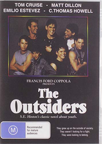 OUTSIDERS - OUTSIDERS