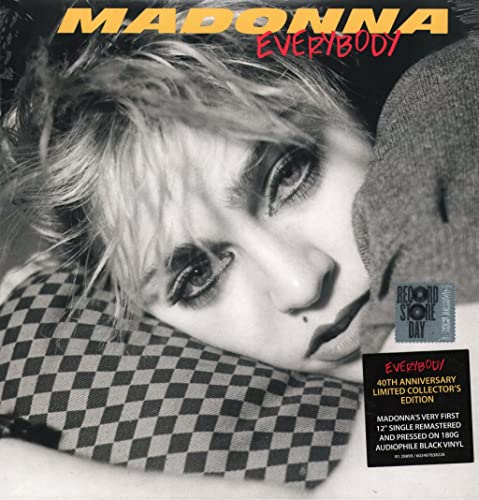 MADONNA - EVERYBODY