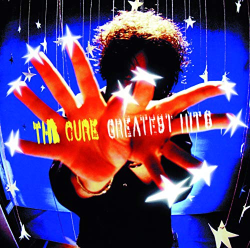 CURE - GREATEST HITS (VINYL)