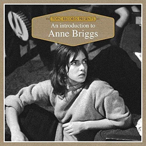 ANNE BRIGGS - AN INTRODUCTION TO... (VINYL)