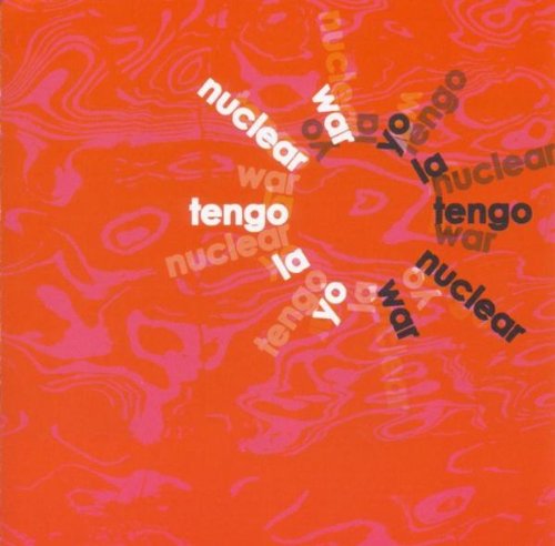 YO LA TENGO - NUCLEAR WAR (CD)