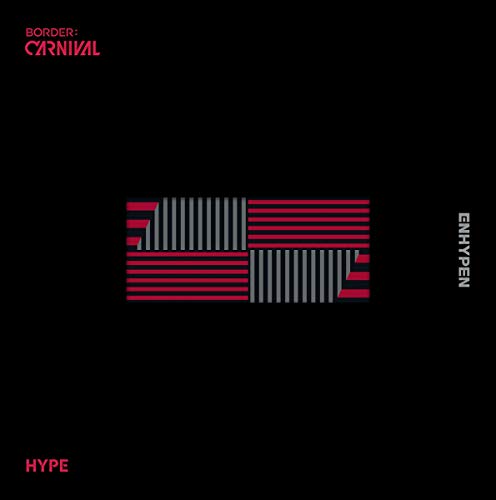 ENHYPEN - BORDER : CARNIVAL (HYPE VERSION) (CD)