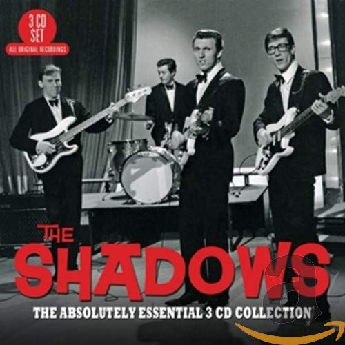 SHADOWS - ESSENTIAL COLLECTION (CD)