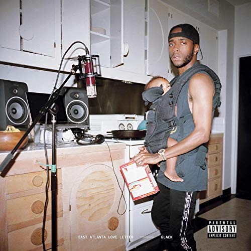 6LACK - EAST ATLANTA LOVE LETTER (VINYL)