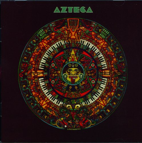 AZTECA - AZTECA (EXPANDED) (CD)