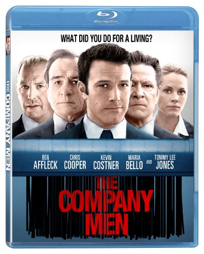 THE COMPANY MEN [BLU-RAY]