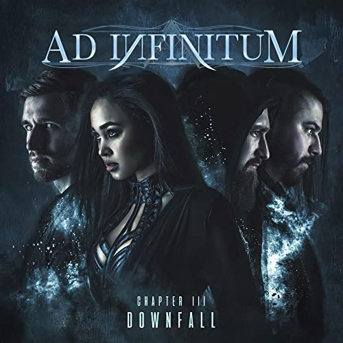 AD INFINITUM - CHAPTER III - DOWNFALL (VINYL)