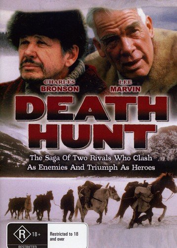 DEATH HUNT [IMPORT]