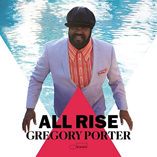 PORTER, GREGORY - ALL RISE(3LP DLX)