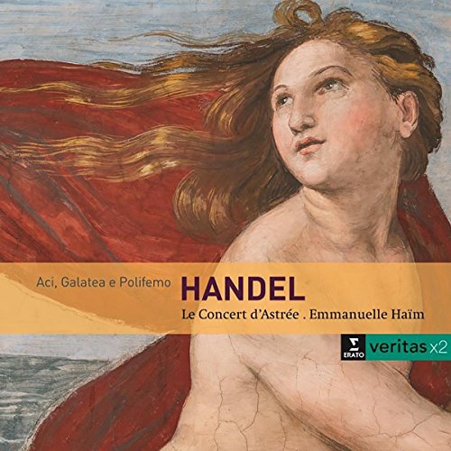 HAM,EMMANUELLE - HANDEL: ACI, GALATEA E POLIFEMO (2CD) (CD)