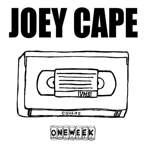 CAPE,JOEY - ONE WEEK RECORD (VINYL)