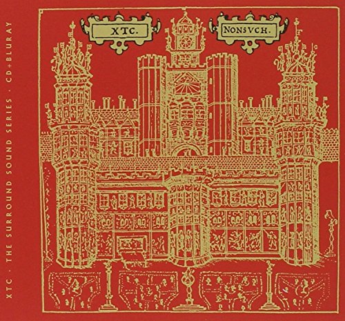 XTC - NONSUCH (REMASTERED) (BLU RAY AUDIO/CD) (CD)