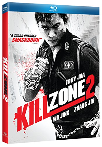 KILL ZONE 2 [BLU-RAY]