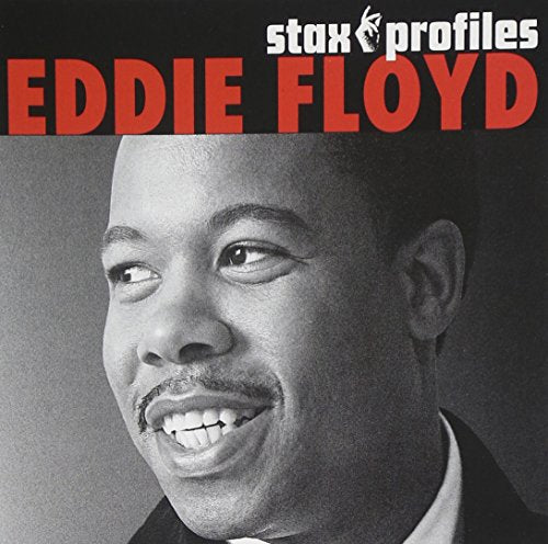 FLOYD,EDDIE - STAX PROFILES (CD)