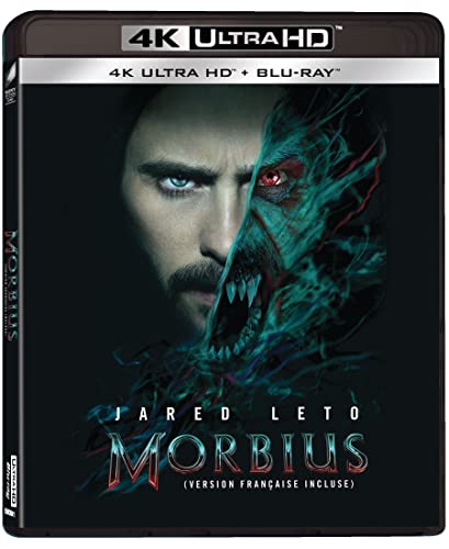 MORBIUS [BLU-RAY] (BILINGUAL)