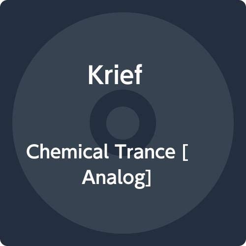 KRIEF - CHEMICAL TRANCE (VINYL)