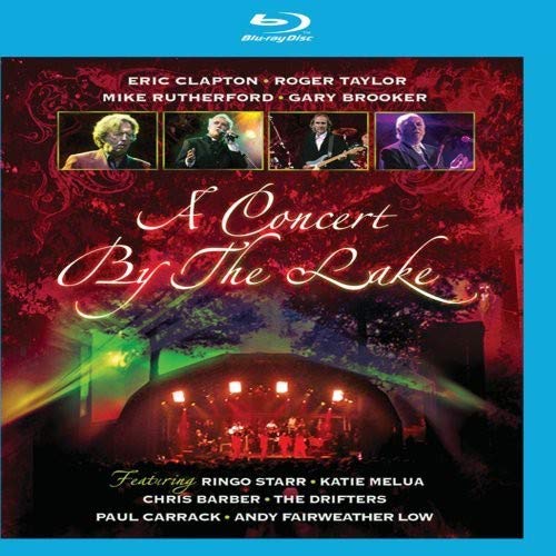 A CONCERT BY THE LAKE [BLU-RAY]