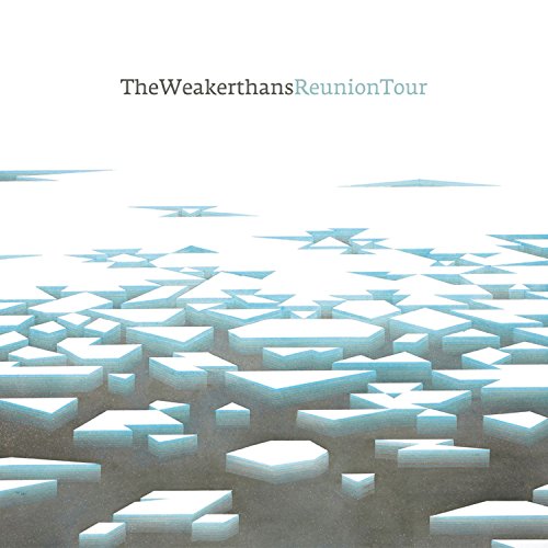 WEAKERTHANS - REUNION TOUR (VINYL)