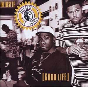 ROCK, PETE AND C.L. SMOOTH - THE BEST OF PETE ROCK & C. L. SMOOTH: GOOD LIFE (CD)