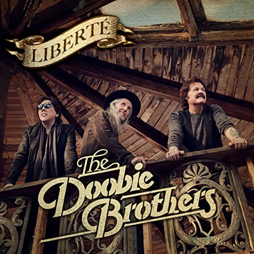 THE DOOBIE BROTHERS - LIBERTE (VINYL)