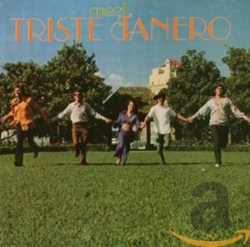 TRISTE JANERO - MEET TRISTE JANERO (CD)