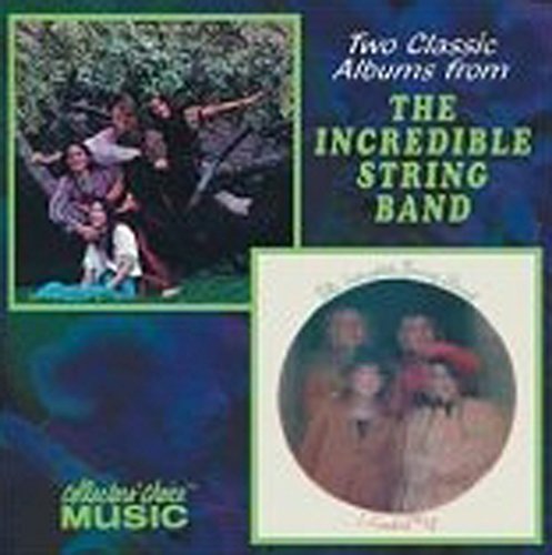 INCREDIBLE STRING BAND, THE - CHANGING HORSE / I LOOKED UP (CD)