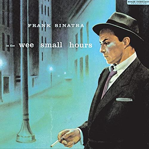SINATRA, FRANK - IN WEE SMALL HOURS (CD)