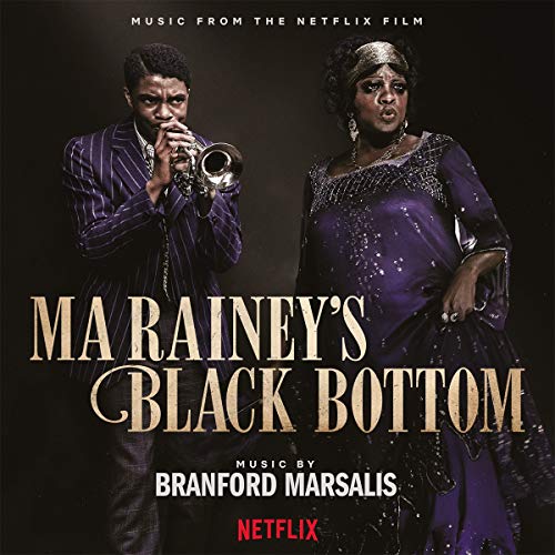 BRANFORD MARSALIS - MA RAINEY'S BLACK BOTTOM (MUSIC FROM THE NETFLIX FILM) (VINYL)