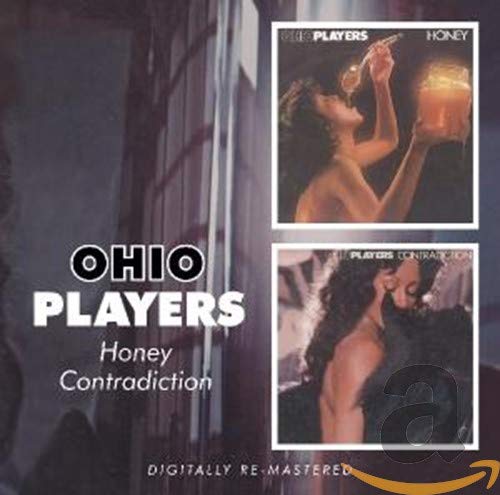 OHIO PLAYERS - HONEY / CONTRADICTION (REMASTERED) (CD)