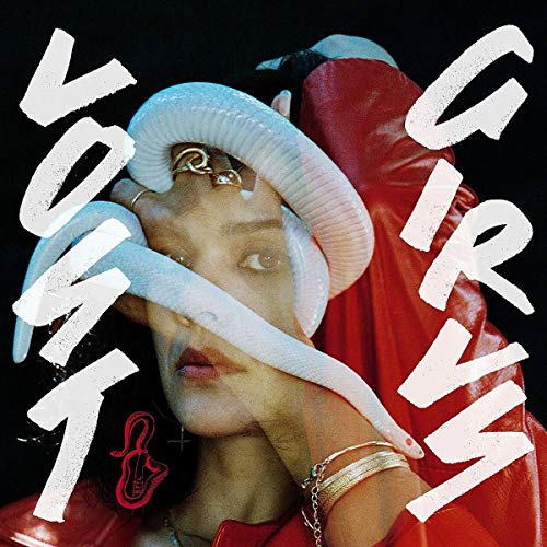 BAT FOR LASHES - LOST GIRLS (CD)