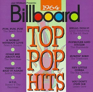 VARIOUS ARTISTS (COLLECTIONS) - BILLBOARD TOP POP HITS 1964 (CD)