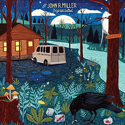 JOHN R. MILLER - DEPRECIATED (CD)