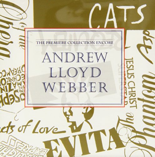 WEBBER, ANDREW LLOYD - PREMIERE COLLECTION ENCORE (CD)