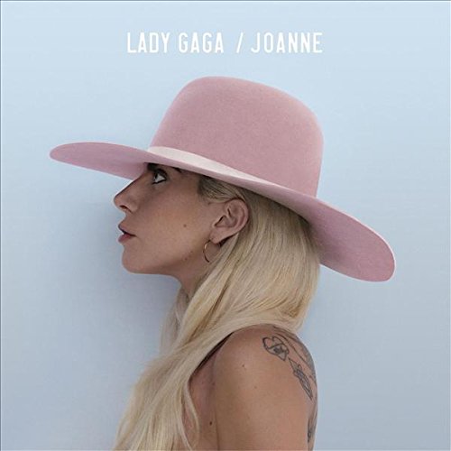 LADY GAGA - LADY GAGA: JOANNE DELUXE EDITION 2LP VINYL