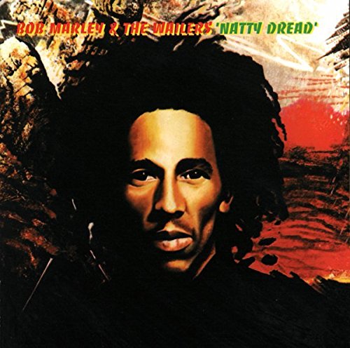 BOB MARLEY & THE WAILERS - NATTY DREAD [VINYL LP]