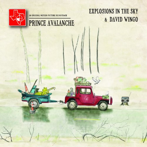 EXPLOSIONS IN THE SKY - PRINCE AVALANCHE (CD)