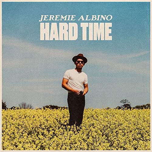 ALBINO, JEREMIE - HARD TIME (CD)