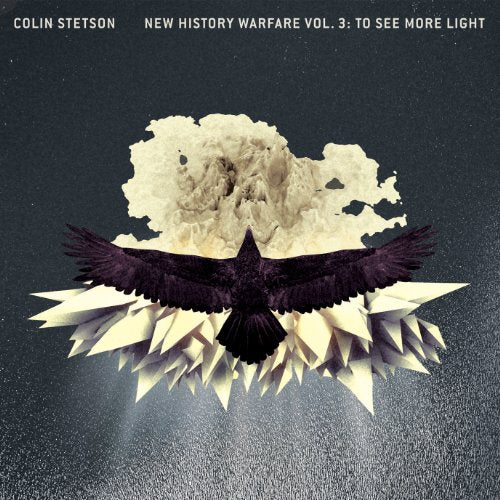 STETSON,COLIN - NEW HISTORY WARFARE VOL.3: TO SEE MORE LIGHT (VINYL)