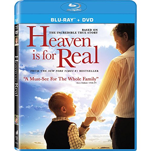 HEAVEN IS FOR REAL [BLU-RAY + DVD] (BILINGUAL)