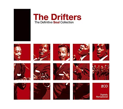 THE DRIFTERS - DEFINITIVE SOUL: THE DRIFTERS (CD)