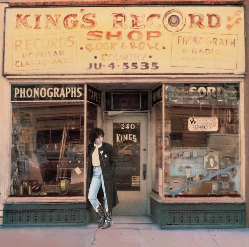 CASH, ROSANNE - KING'S RECORD SHOP