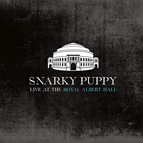 SNARKY PUPPY - LIVE AT ROYAL ALBERT HALL (CD)