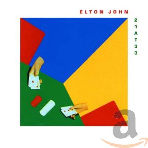 JOHN, ELTON - 21 AT 33 (REMASTERED) (CD)