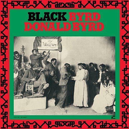 BYRD, DONALD - BLACK BYRD (VINYL)