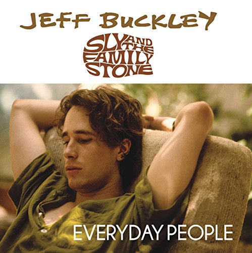 BUCKLEY, JEFF - EVERYDAY PEOPLE (VINYL)